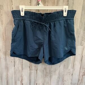 Carve Designs Bali 3” Board Shorts Size S Teal Green Beach Swim Surf Outdoor